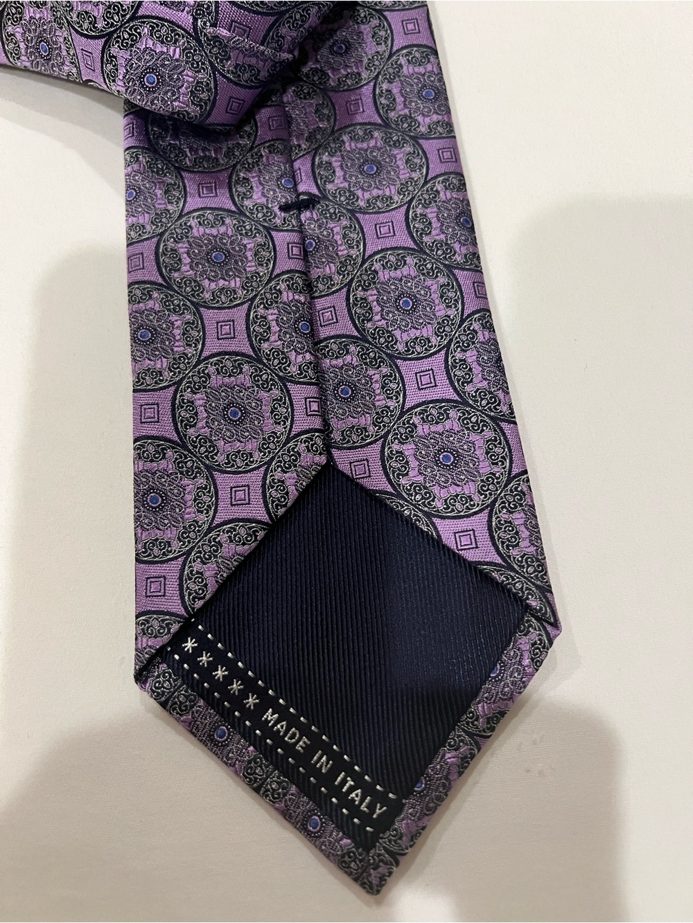 Men’s Zegna Designer Tie